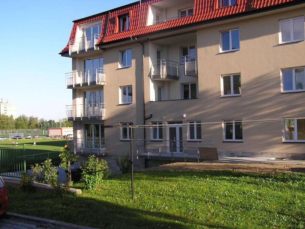 Apartment Třeboň Cameră foto