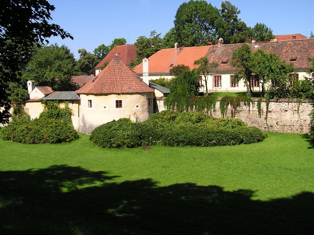 Apartment Třeboň Cameră foto