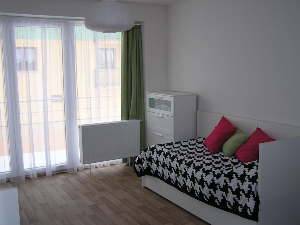Apartment Třeboň Cameră foto