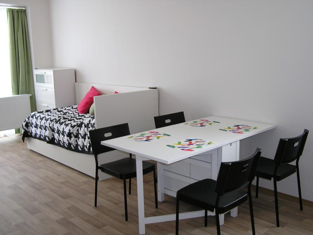 Apartment Třeboň Cameră foto