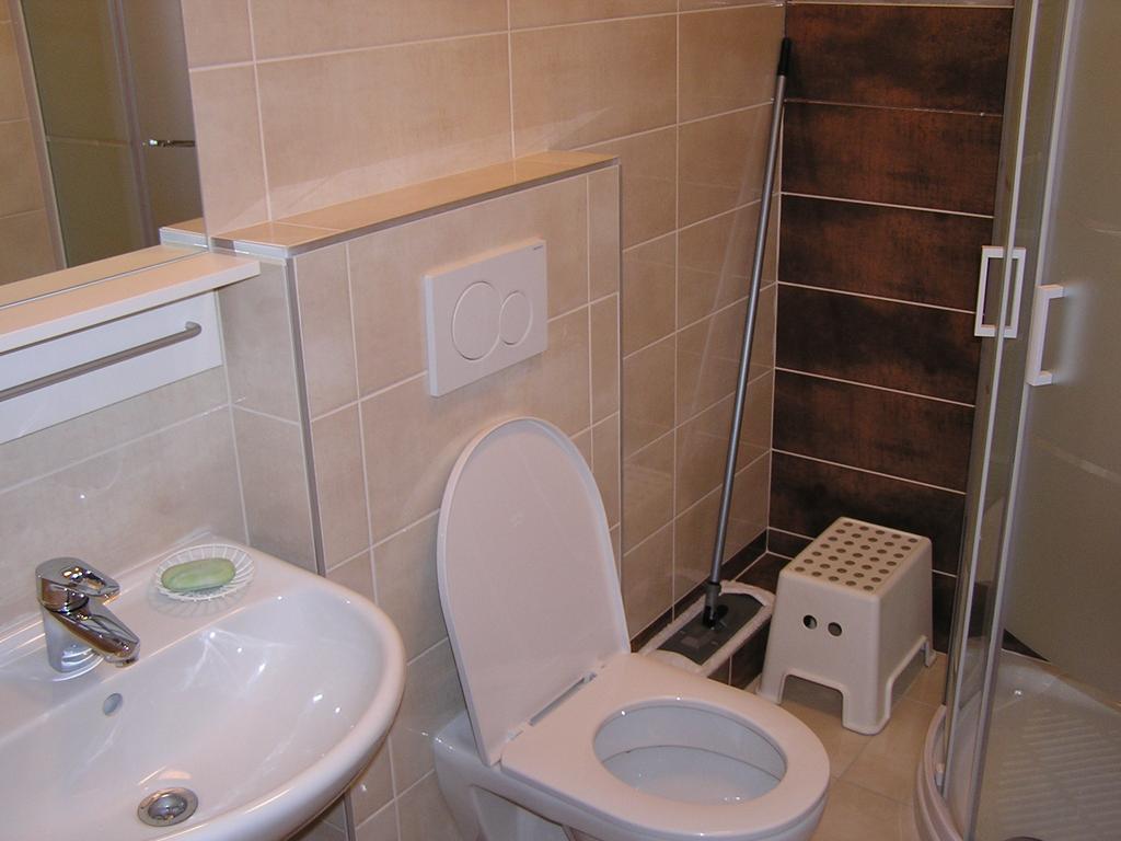 Apartment Třeboň Cameră foto